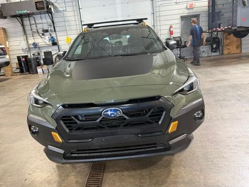 Used 2026 Subaru Crosstrek 2.5i Wilderness w/ Wilderness Package AWD/4WD image 40