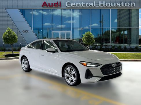 New 2025 Audi A5 2.0T Premium image 7