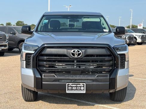Used 2024 Toyota Tundra SR w/ SR Tow Package AWD/4WD image 3