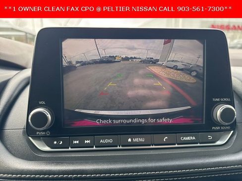 Certified 2023 Nissan Rogue SV image 18