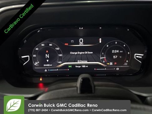 Certified 2024 GMC Yukon Denali Ultimate w/ LPO, Floor Liner Package AWD/4WD image 23
