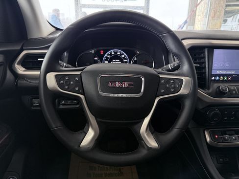 Used 2022 GMC Acadia Denali w/ Denali Ultimate Package FWD image 48