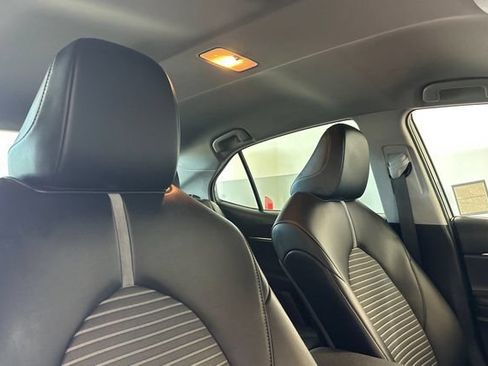 Certified 2023 Toyota Camry SE FWD image 20