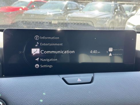 Used 2025 MAZDA CX-90 Plug-In Hybrid w/ Preferred image 18