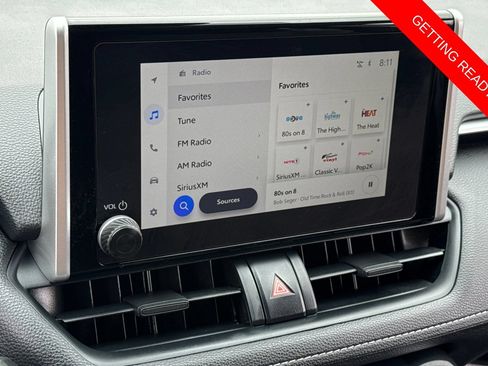 Certified 2025 Toyota RAV4 XLE AWD/4WD image 18