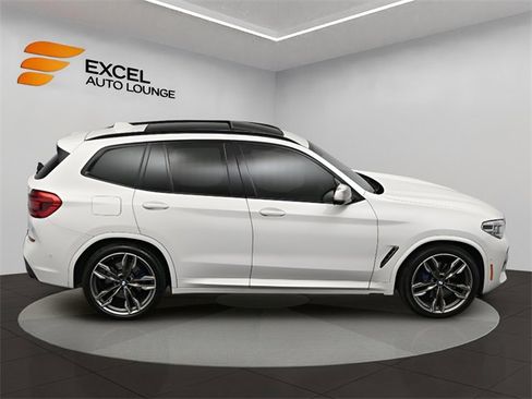 Used 2018 BMW X3 M40i w/ Premium Package image 56