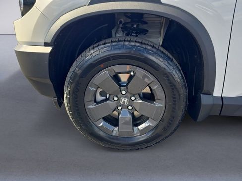 New 2026 Honda Passport RTL image 9