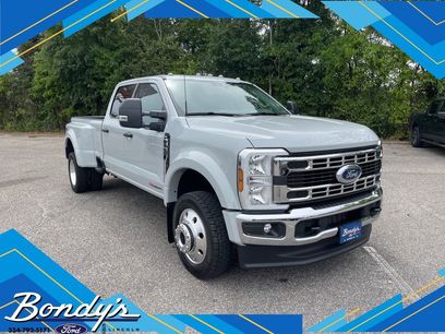 Used 2026 Ford F450 XLT w/ FX4 Off-Road Package