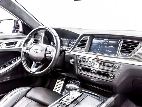 Used 2020 Genesis G80 3.3T Sport RWD image 20