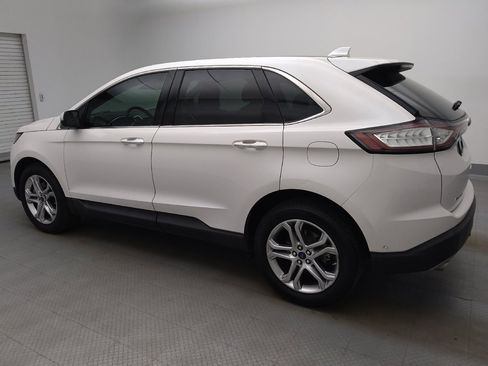Used 2017 Ford Edge Titanium w/ Equipment Group 302A FWD image 3