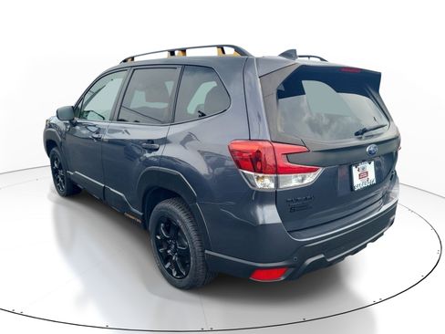 Used 2024 Subaru Forester Wilderness AWD/4WD image 4