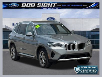 Used 2023 BMW X3 xDrive30i w/ Convenience Package