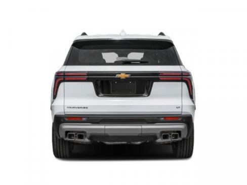 New 2026 Chevrolet Traverse LT image 5