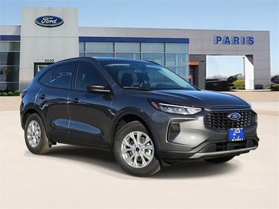 New 2026 Ford Escape Active