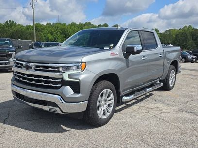 Used 2025 Chevrolet Silverado 1500 LTZ w/ Z71 Off-Road Package