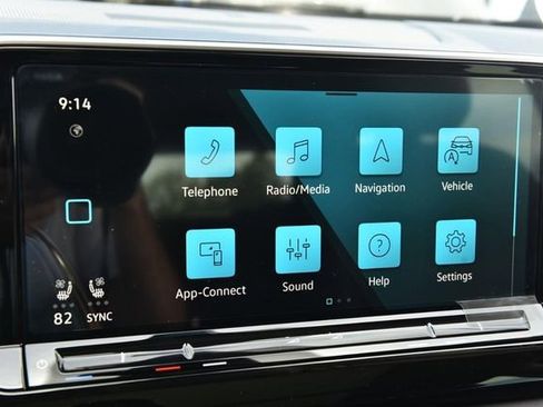 New 2026 Volkswagen Atlas SEL image 13