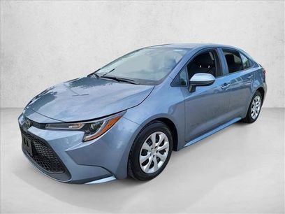 Used 2022 Toyota Corolla LE