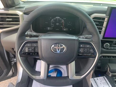 New 2026 Toyota Tundra Platinum AWD/4WD image 15