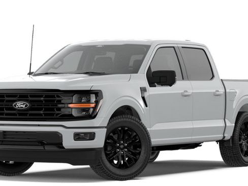 New 2026 Ford F150 XLT w/ Equipment Group 302A MID AWD/4WD image 22