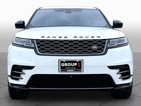 Used 2021 Land Rover Range Rover Velar R-Dynamic S AWD/4WD image 4