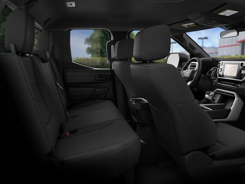 New 2026 Toyota Tundra SR5 RWD image 34