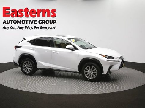 Used 2020 Lexus NX 300 AWD w/ Comfort Package image 47