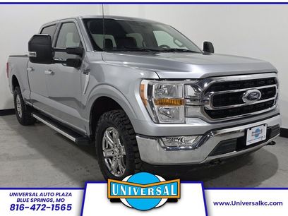 Used 2023 Ford F150 XLT w/ Equipment Group 301A Mid