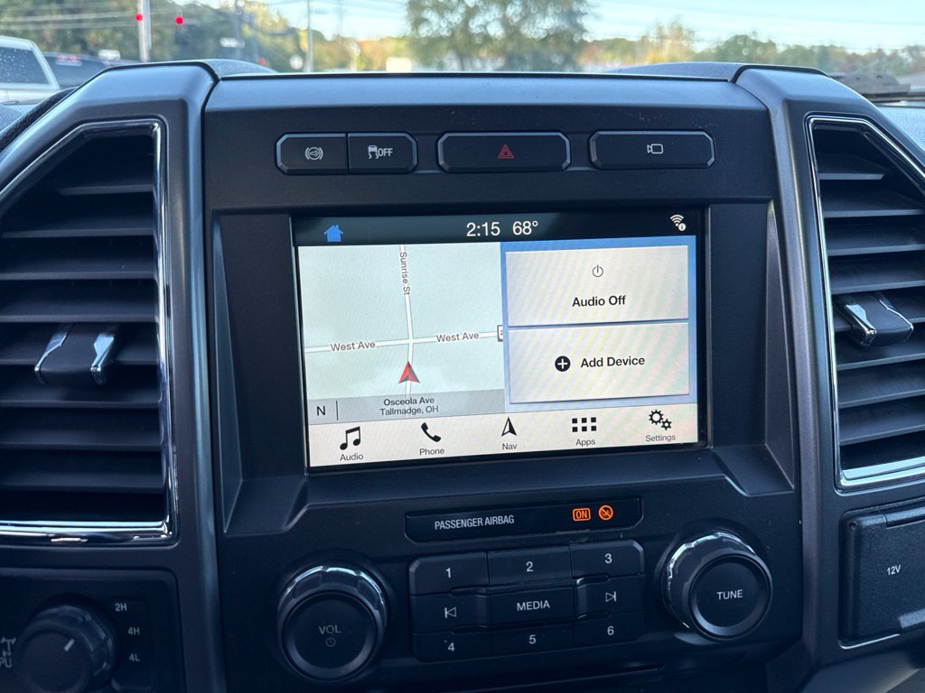 Used 2017 Ford F250 XLT w/ XLT Premium Package AWD/4WD image 34
