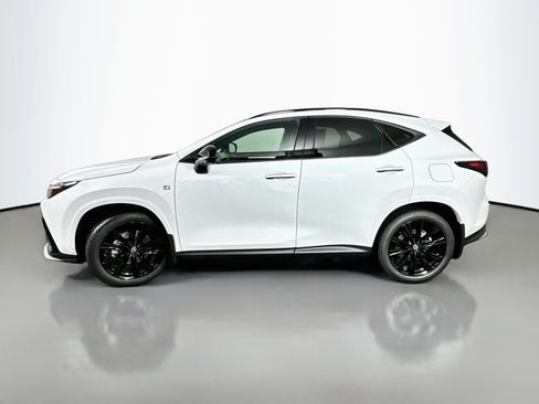 New 2026 Lexus NX 350 F Sport AWD/4WD image 4
