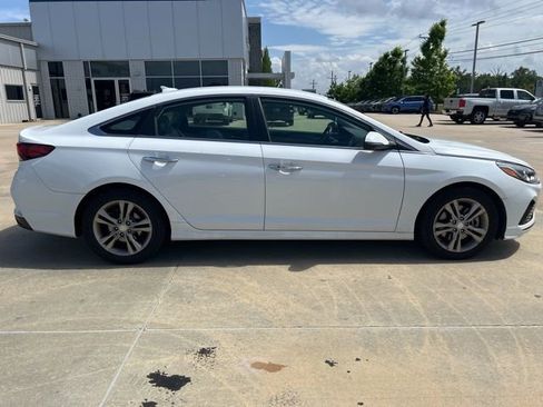 Used 2019 Hyundai Sonata SEL w/ Tech Package 02 image 3