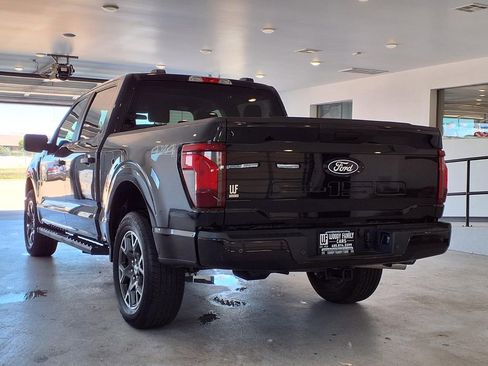 Used 2025 Ford F150 STX w/ Equipment Group 200A AWD/4WD image 19