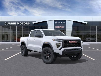 New 2025 GMC Canyon Elevation w/ Convenience Package