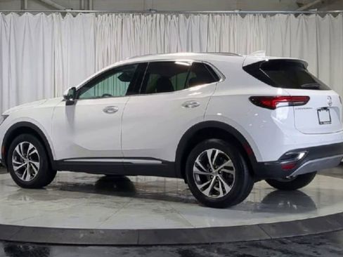 Used 2023 Buick Envision Essence FWD image 8