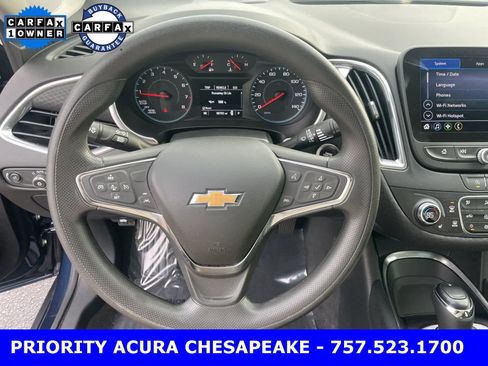 Used 2020 Chevrolet Malibu LT image 11