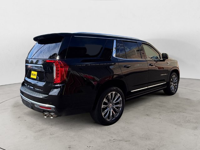 Used 2021 GMC Yukon Denali w/ Denali Premium Package AWD/4WD image 5