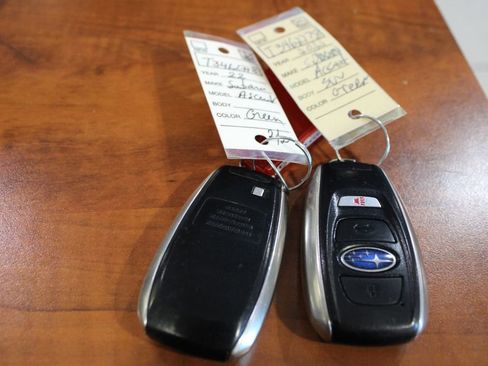 Used 2022 Subaru Ascent Touring image 46