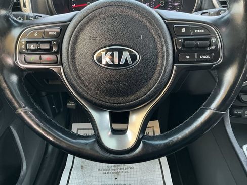 Used 2017 Kia Sportage EX w/ EX Premium Package AWD/4WD image 19