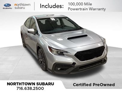 Certified 2023 Subaru WRX Premium