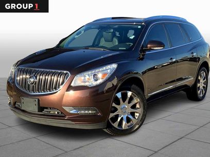 Used 2017 Buick Enclave Premium w/ Enclave Tuscan Edition