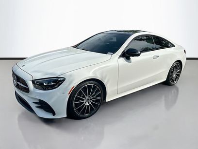 Used 2023 Mercedes-Benz E 450 Coupe