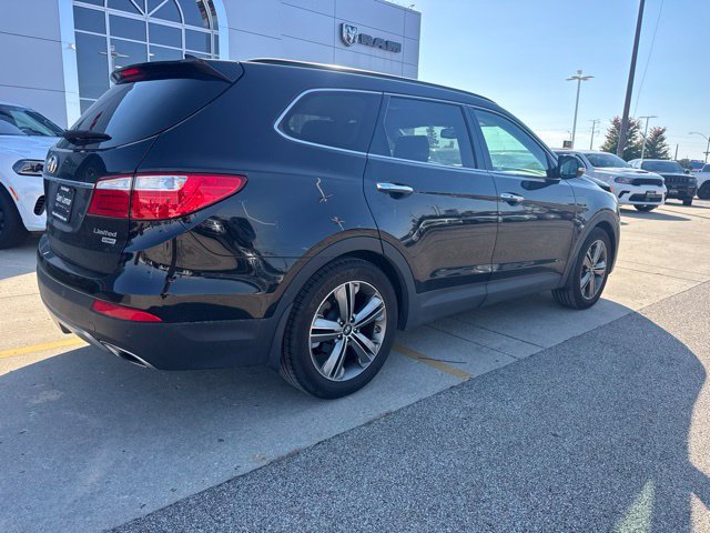 Used 2015 Hyundai Santa Fe Limited w/ Option Group 04 FWD image 5