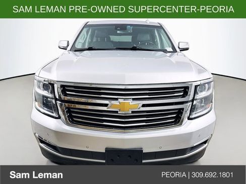 Used 2019 Chevrolet Suburban Premier image 2