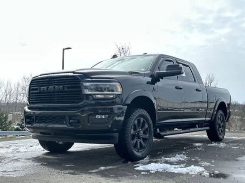 Used 2019 RAM 3500 Laramie image 28