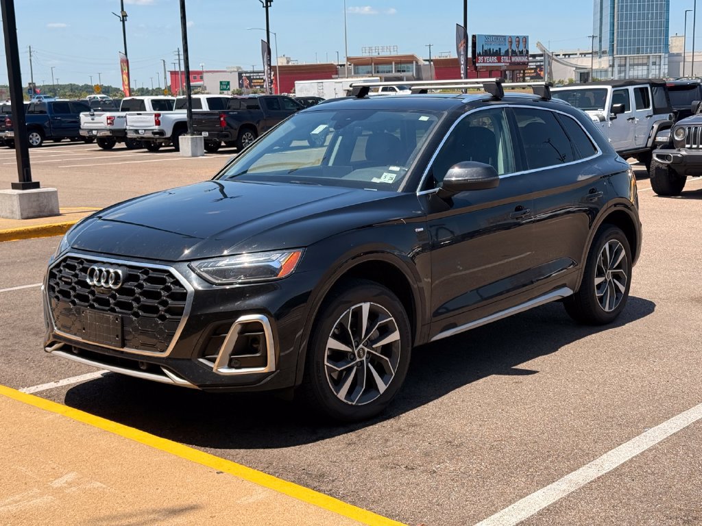 Used 2023 Audi Q5 2.0T Premium Plus AWD/4WD image 12