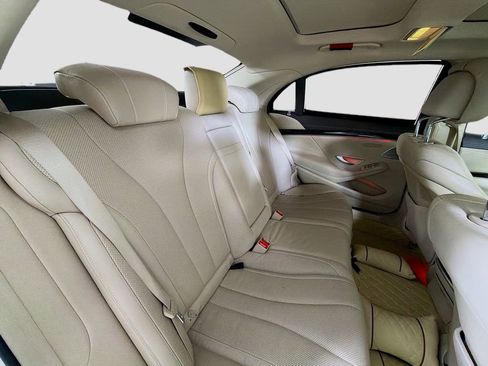 Used 2016 Mercedes-Benz S 550 S 550 image 30