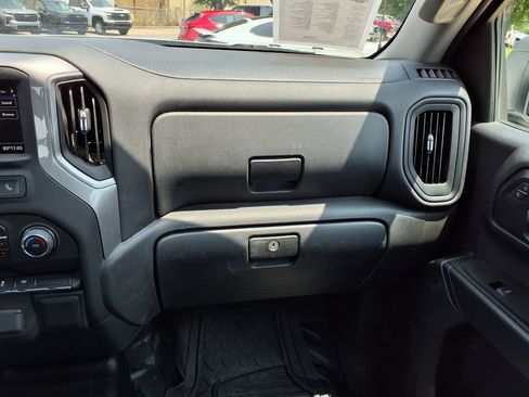 Used 2022 Chevrolet Silverado 1500 W/T w/ WT Fleet Convenience Package RWD image 29