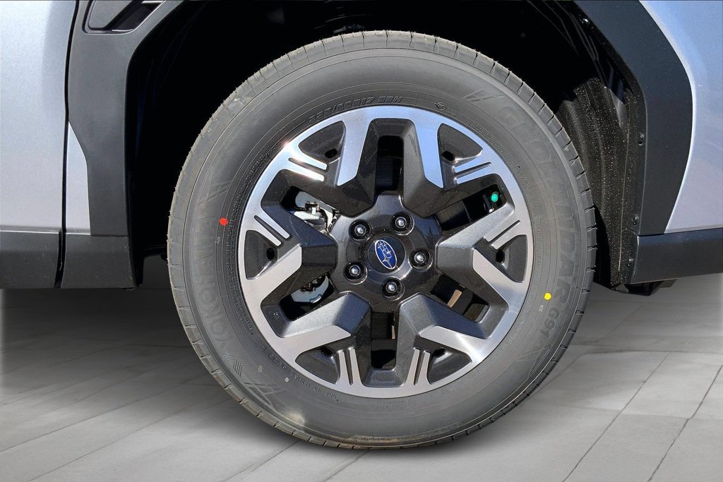 New 2026 Subaru Forester Premium AWD/4WD image 12