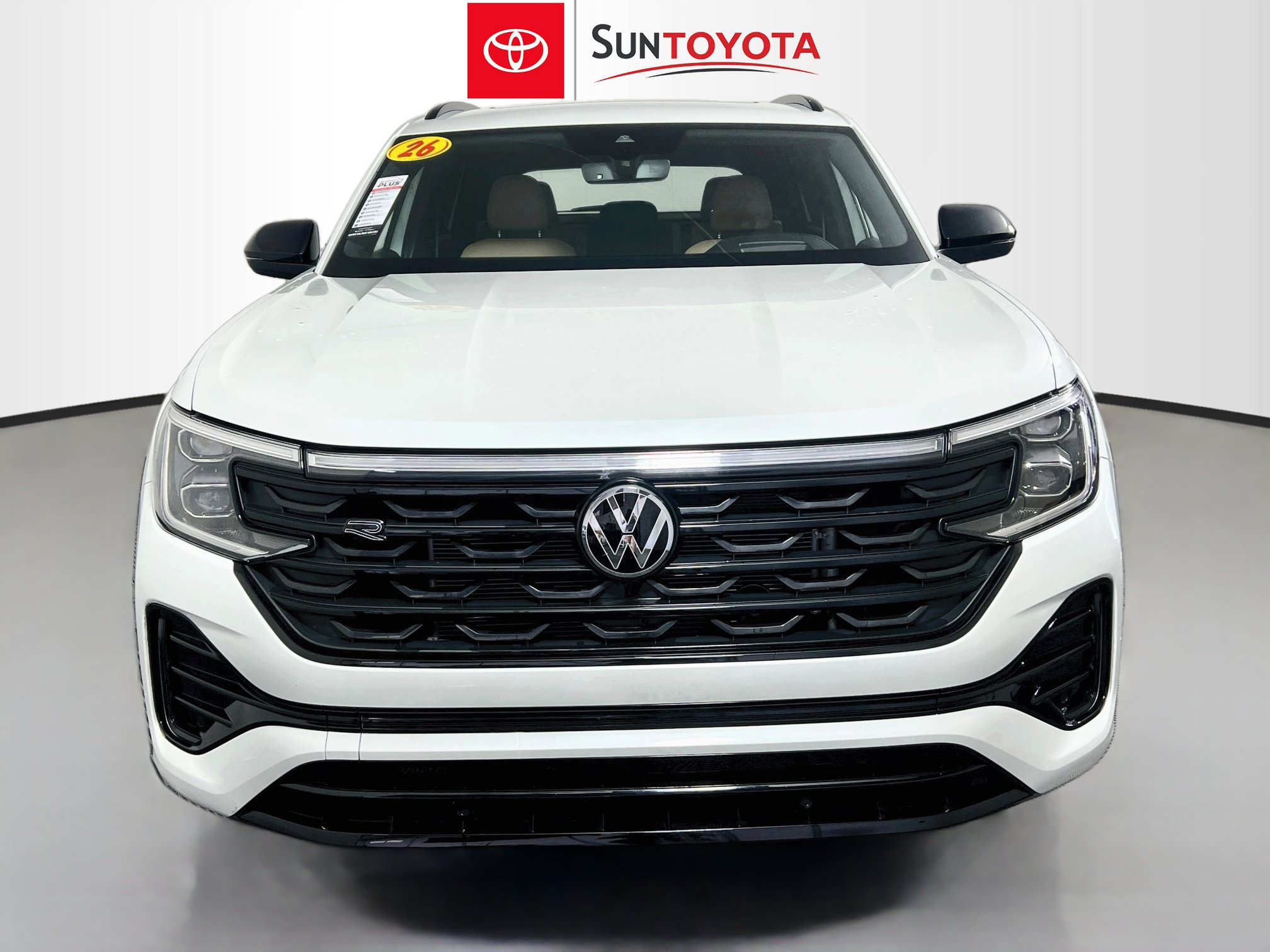 Used 2026 Volkswagen Atlas Cross Sport SEL R-Line AWD/4WD image 10