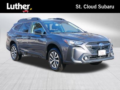 Used 2025 Subaru Outback Premium w/ Popular Package #1A