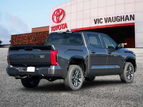 New 2026 Toyota Tundra Platinum AWD/4WD image 5